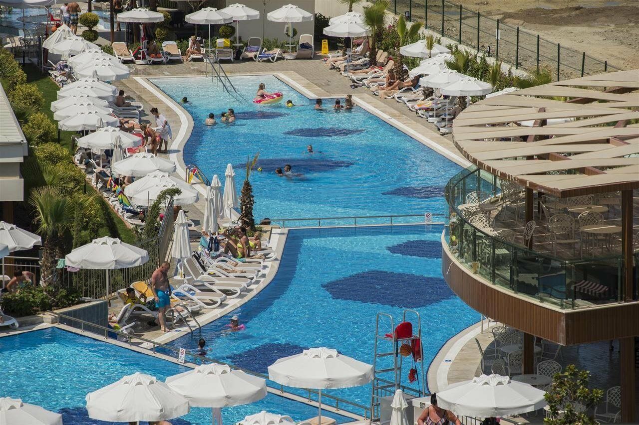 Dreamworld Resort Colakli Eksteriør bilde