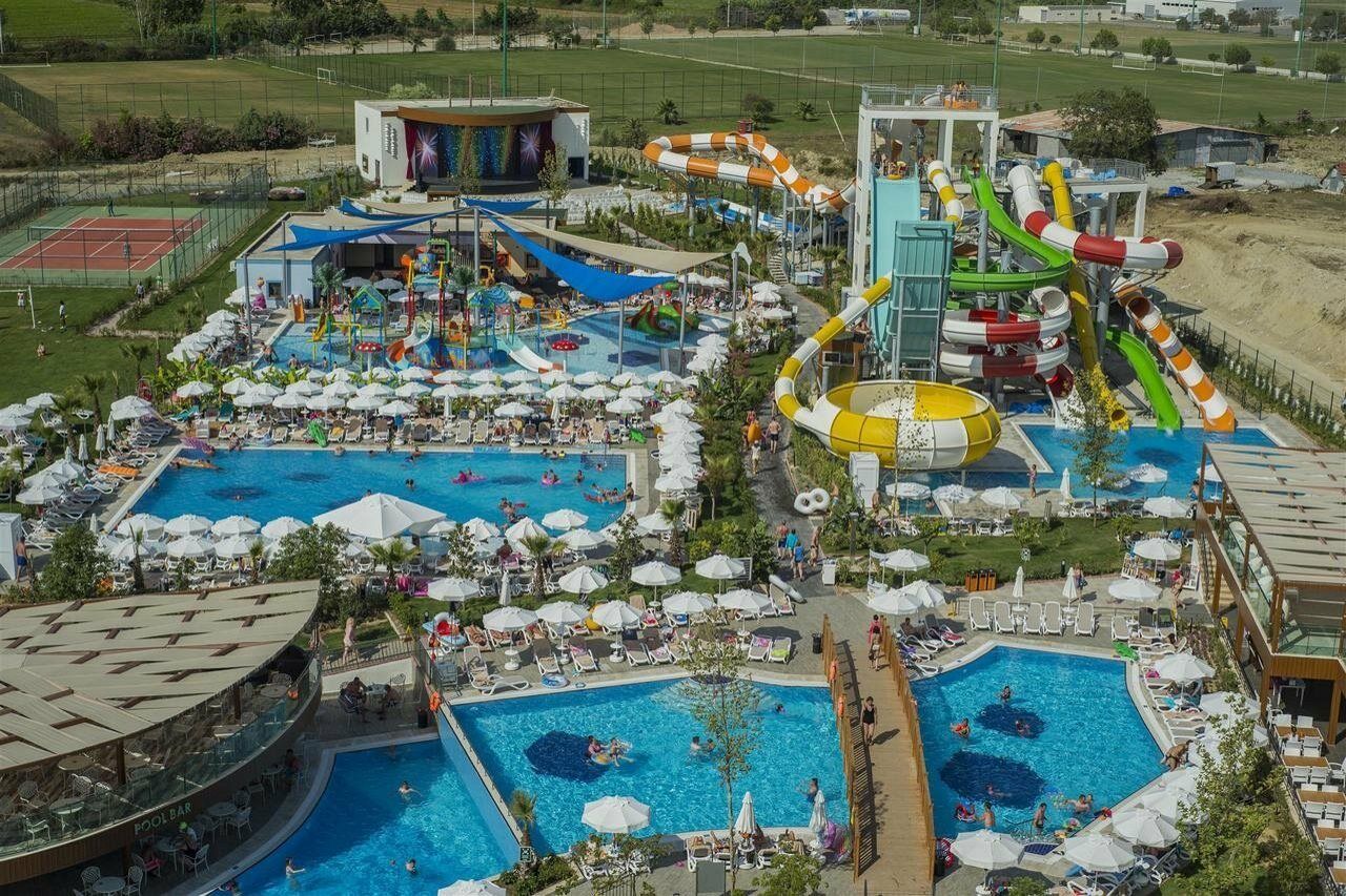 Dreamworld Resort Colakli Eksteriør bilde